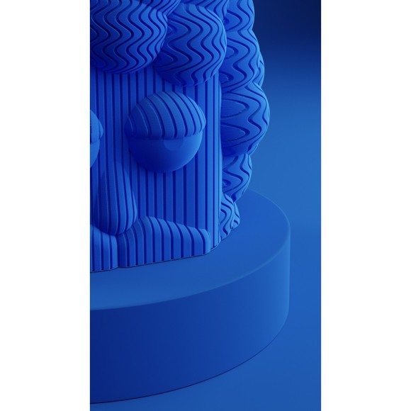 Kowafat Frank Vase/Planter Decor for Dinner Table, Party, Living Room, Bedroom - Picture 2 of 9